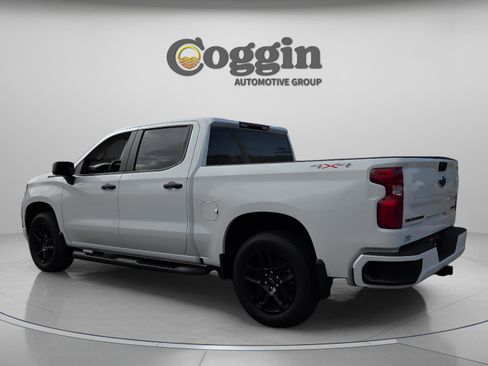 New 2026 Chevrolet Silverado 1500 Custom w/ LPO, Dark Essentials Package image 4