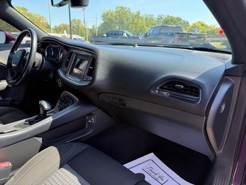 Used 2022 Dodge Challenger SXT w/ Cold Weather Group image 12