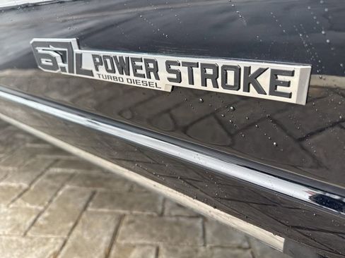 Used 2026 Ford F450 Platinum w/ FX4 Off-Road Package image 8