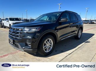 Used 2025 Ford Explorer Active AWD/4WD 360° Tour