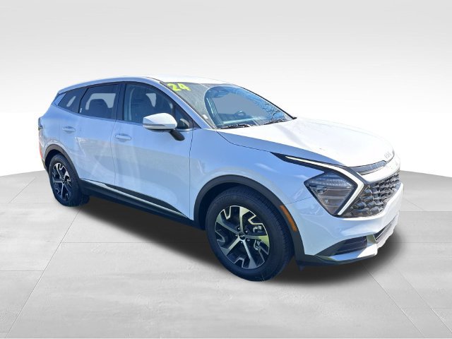 Used 2024 Kia Sportage EX FWD image 7