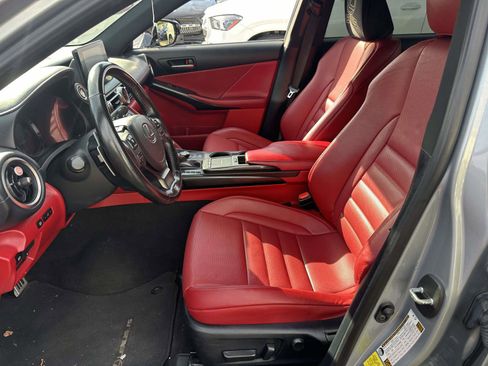 Used 2021 Lexus IS 350 F Sport image 14
