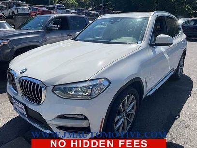 Used 2019 BMW X3 xDrive30i w/ Convenience Package