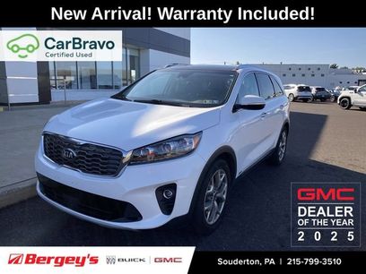 Used 2019 Kia Sorento EX
