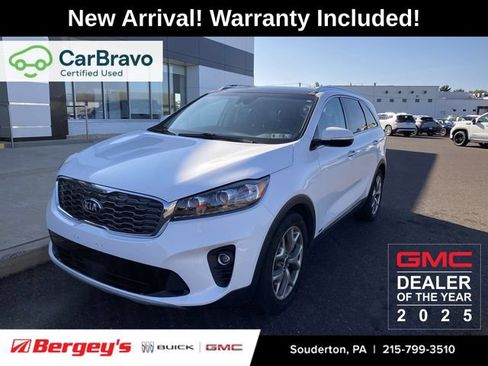 Used 2019 Kia Sorento EX AWD/4WD image 1