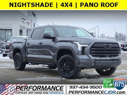 Used 2024 Toyota Tundra Limited