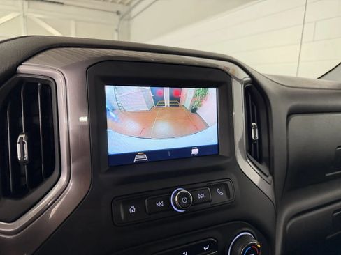 Used 2021 Chevrolet Silverado 1500 Custom w/ LPO, Dark Essentials Package AWD/4WD image 19