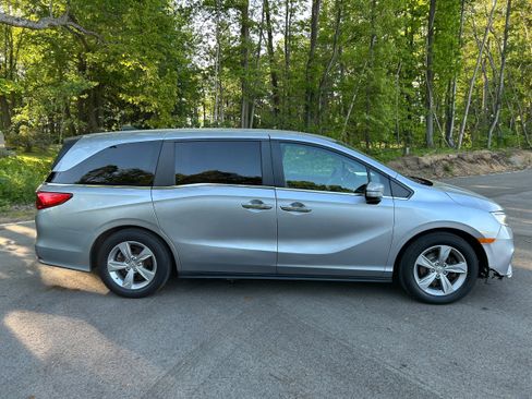 Used 2020 Honda Odyssey EX-L image 22