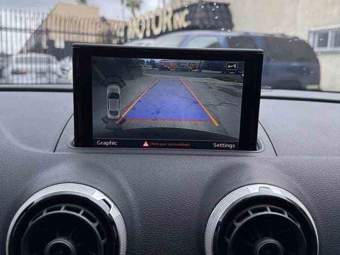 Used 2016 Audi A3 1.8T Premium w/ Audi MMI Navigation Plus image 25