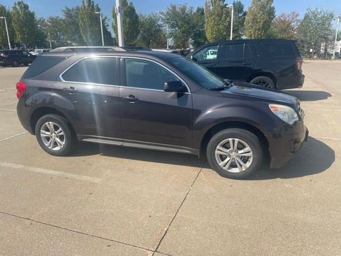 Used 2013 Chevrolet Equinox LT w/ Driver Convenience Package AWD/4WD image 2