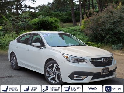 Used 2022 Subaru Legacy Limited