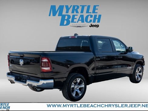 Certified 2024 RAM 1500 Laramie image 6