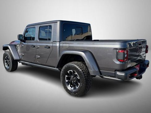New 2026 Jeep Gladiator Rubicon AWD/4WD image 3