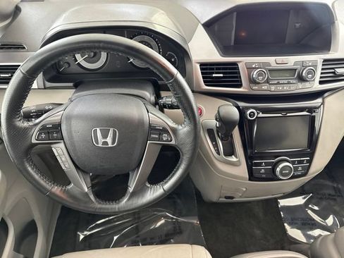 Used 2014 Honda Odyssey EX-L image 28