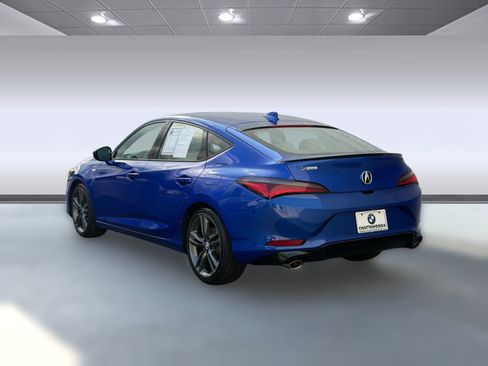 Used 2023 Acura Integra A-Spec FWD image 3