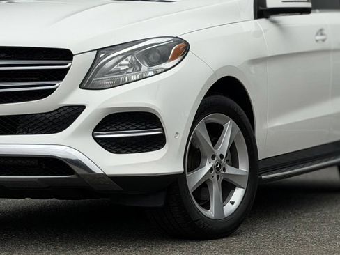 Used 2018 Mercedes-Benz GLE 350 image 4