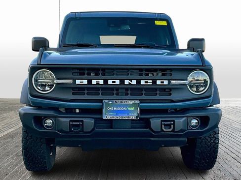 Used 2024 Ford Bronco Black Diamond image 2