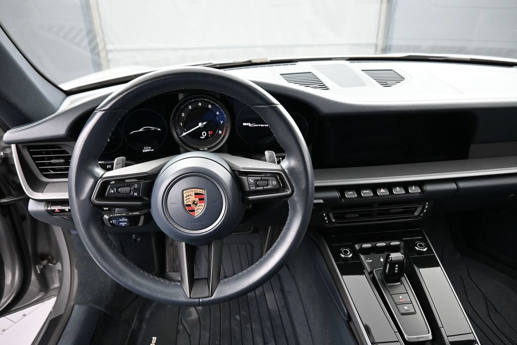 Certified 2020 Porsche 911 Carrera RWD image 17