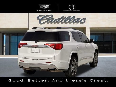 Used 2019 GMC Acadia Denali w/ Technology Package image 3