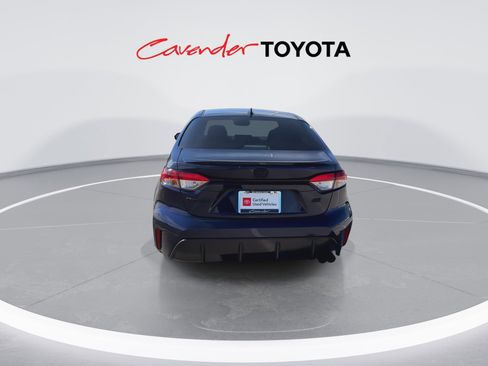 Certified 2024 Toyota Corolla SE image 7