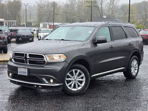 Used 2014 Dodge Durango SXT w/ Quick Order Package 23B image 2