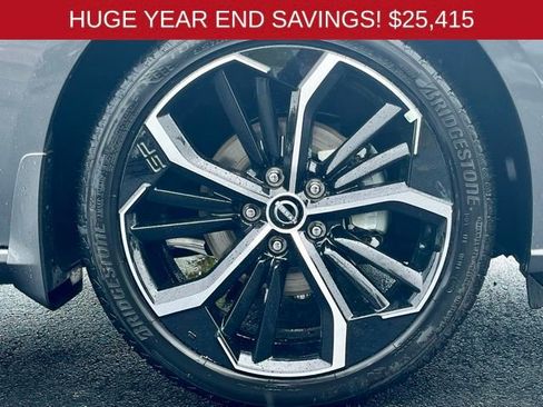 New 2025 Nissan Altima 2.5 SR w/ SR Premium Package image 19