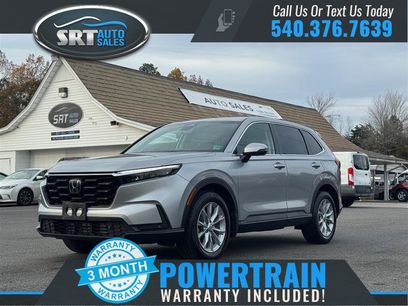 Used 2023 Honda CR-V EX-L