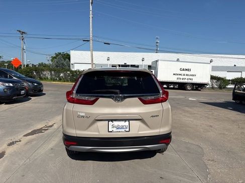 Used 2018 Honda CR-V EX image 6