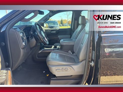 Used 2019 GMC Sierra 1500 SLT image 12