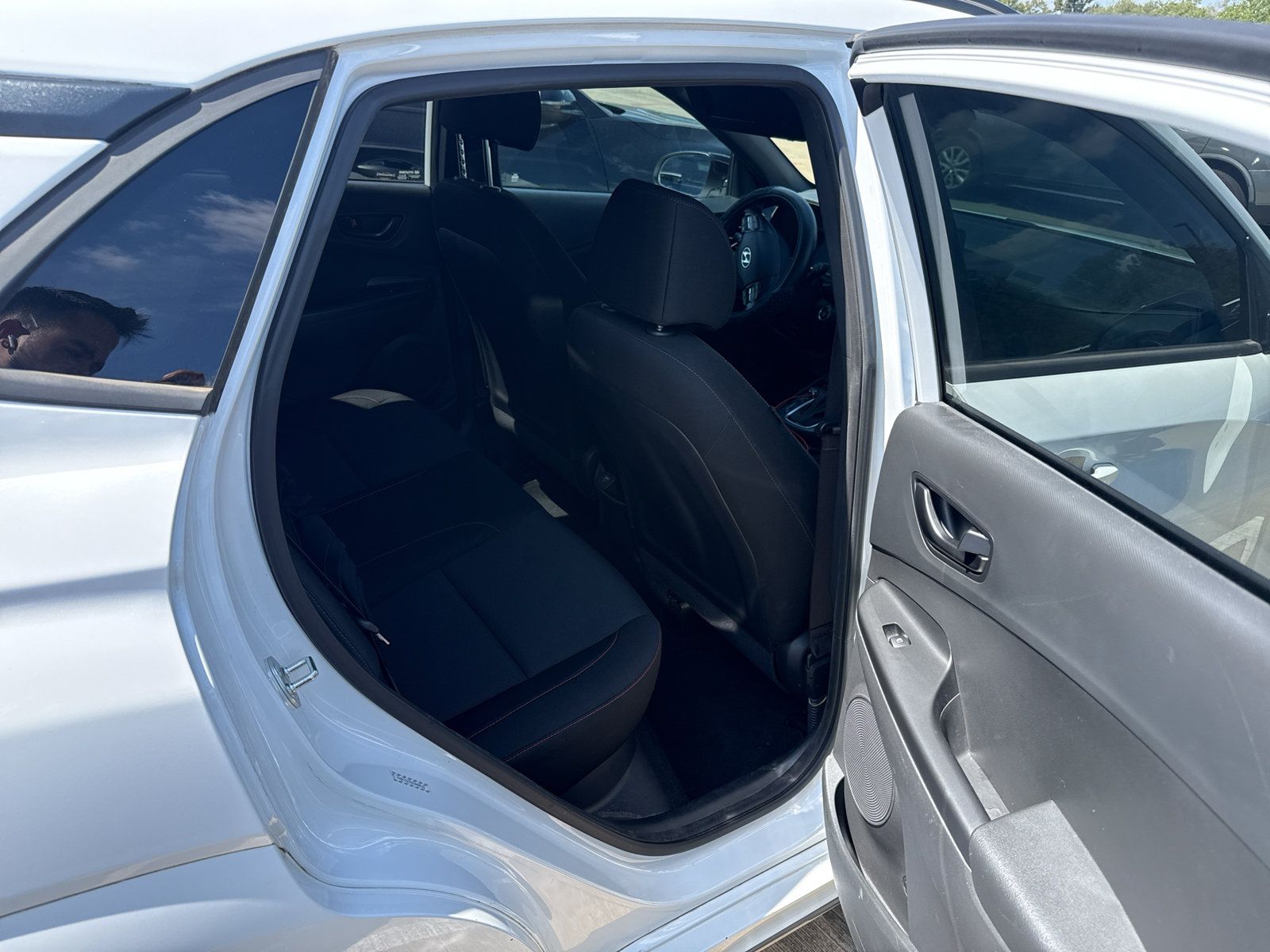 Used 2023 Hyundai Kona N Line w/ Cargo Package FWD image 12