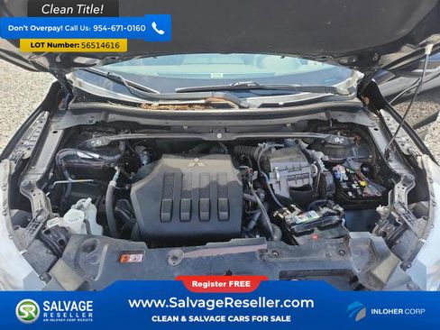 Used 2019 Mitsubishi Eclipse Cross ES AWD/4WD image 16