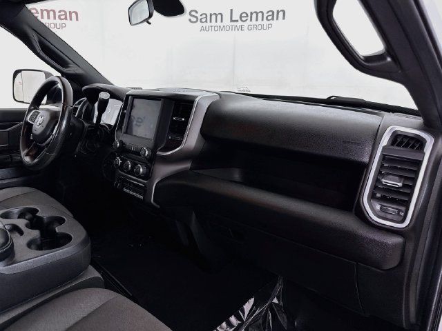 Used 2022 RAM 2500 Big Horn w/ Snow Chief Group AWD/4WD image 26