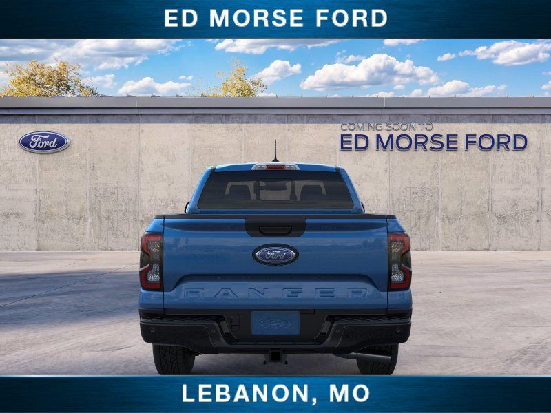 New 2026 Ford Ranger XLT w/ Convenience Package AWD/4WD image 5