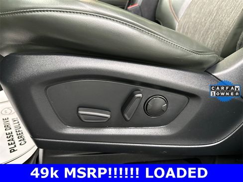 Used 2022 Ford Explorer Timberline image 10