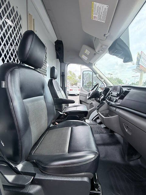 Used 2021 Ford Transit 250 Medium Roof w/ Load Area Protection Package RWD image 12