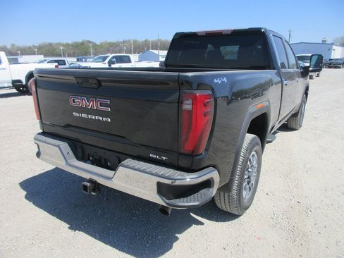 New 2026 GMC Sierra 2500 SLT w/ SLT Convenience Package AWD/4WD image 5