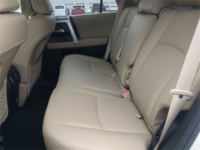 Certified 2023 Toyota 4Runner Limited AWD/4WD image 14