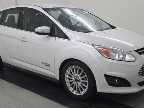Used 2015 Ford C-MAX Energi SEL w/ Equipment Group 303A image 4
