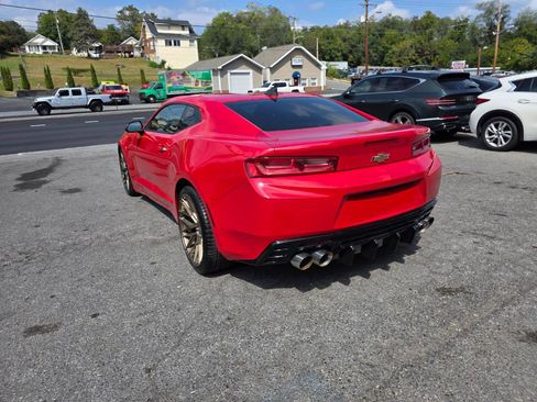Used 2017 Chevrolet Camaro LS RWD image 7