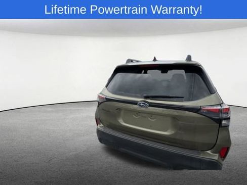 New 2026 Subaru Forester Premium AWD/4WD image 8