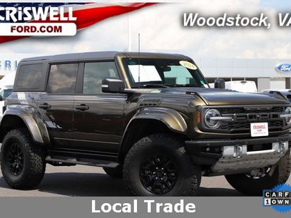 Used 2024 Ford Bronco Raptor