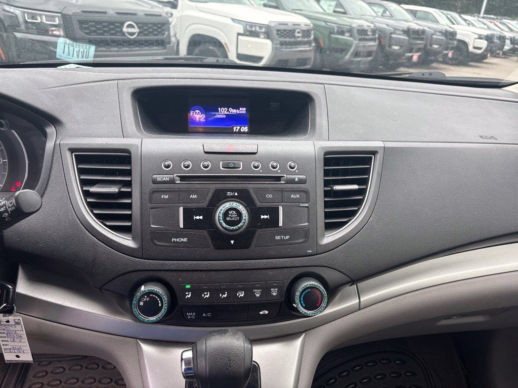 Used 2012 Honda CR-V EX image 12