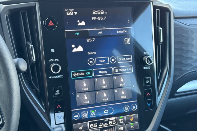 New 2026 Subaru Forester Premium AWD/4WD image 21
