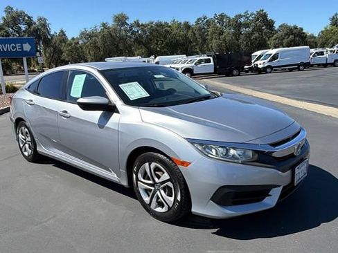 Used 2016 Honda Civic LX image 2