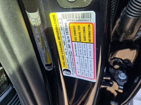 Certified 2019 Ford Ranger XLT w/ Equipment Group 302A Luxury image 32