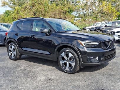 Certified 2024 Volvo XC40 B5 Plus w/ Climate Package