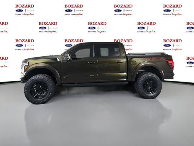 New 2026 Ford F150 Raptor AWD/4WD image 4