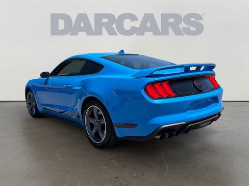 Used 2022 Ford Mustang GT Premium w/ GT Performance Package RWD image 5