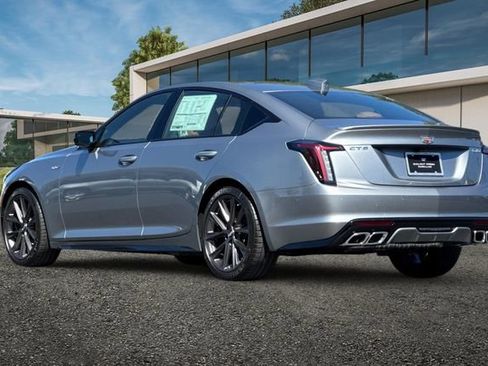 New 2026 Cadillac CT5 V w/ Platinum Package RWD image 6