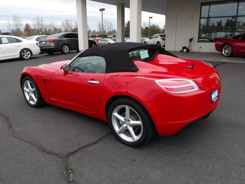 Used 2007 Saturn Sky w/ Premium Trim Pkg RWD image 3